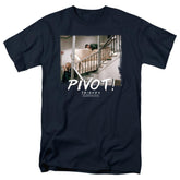 Friends Pivot Men's 18/1 Cotton Short-Sleeve T-Shirt